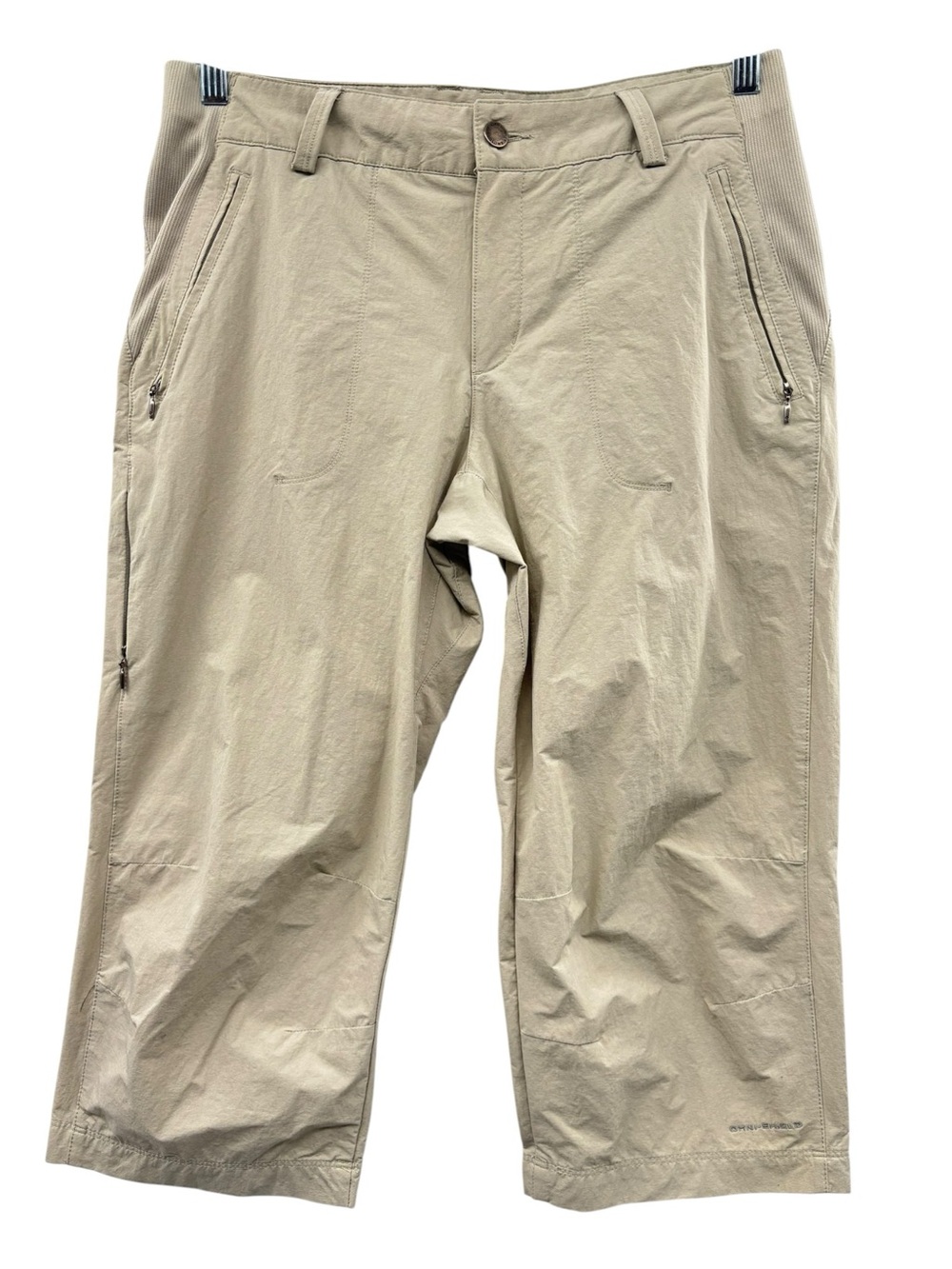 Columbia Women's Khaki Capris